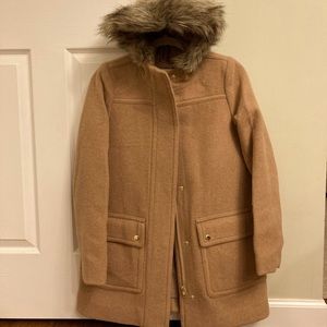 J. Crew Vail Parka - NWT